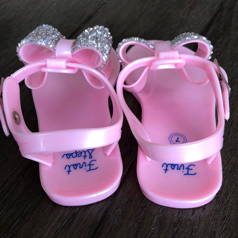 Pink Sandals - Picture 3 of 4